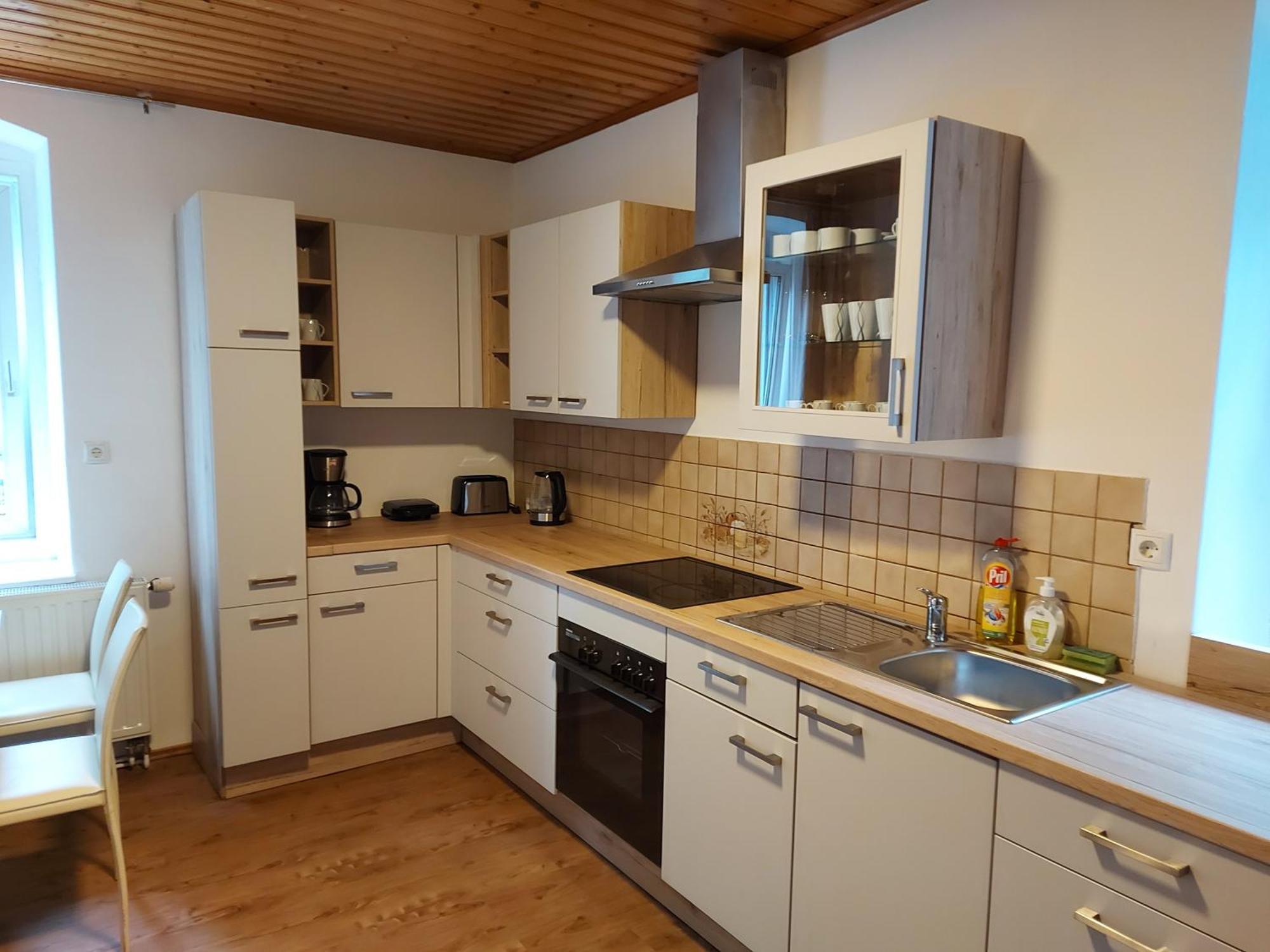 Gusswerk Mariazell Salza Haus 빌라 외부 사진