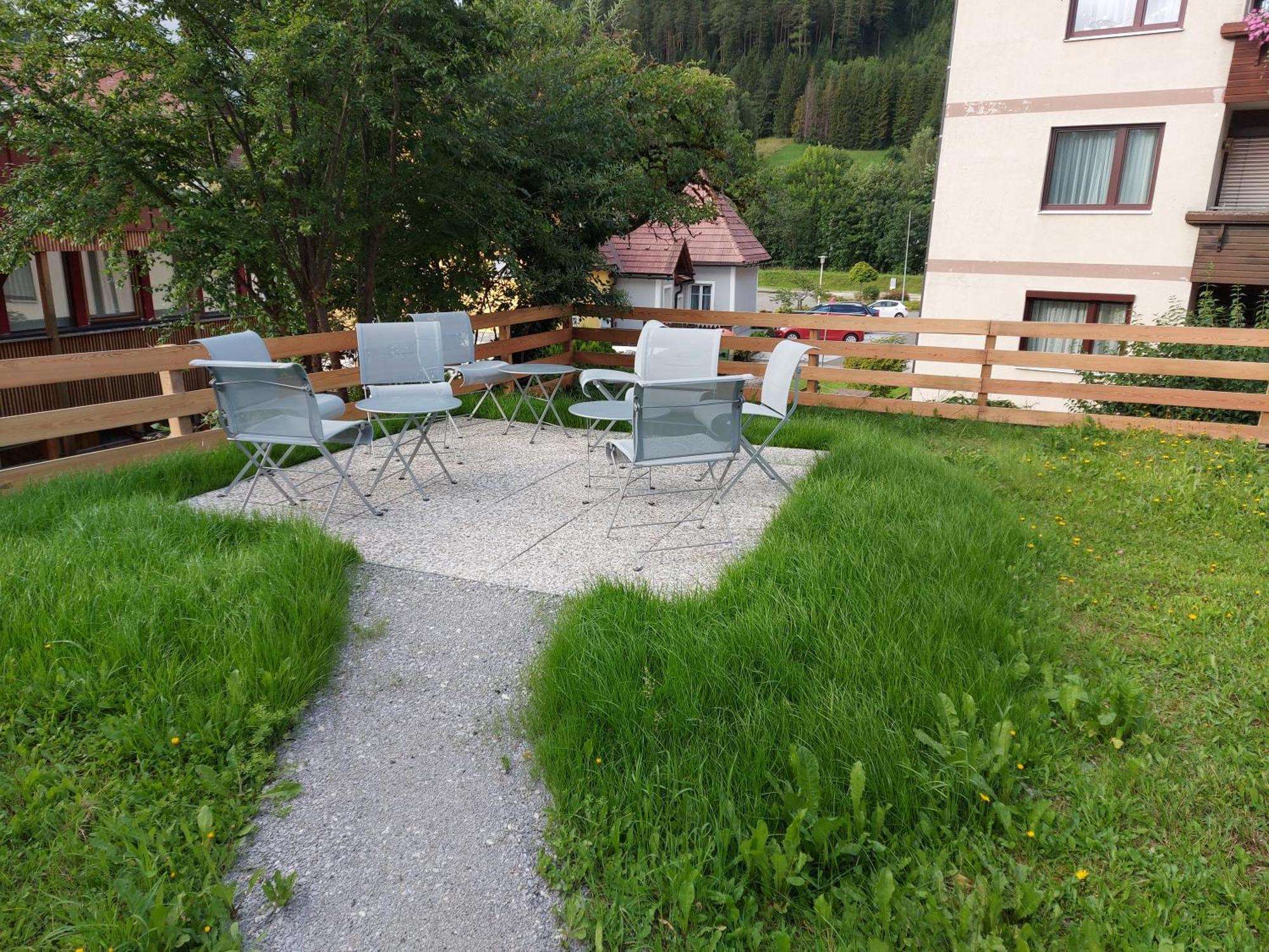Gusswerk Mariazell Salza Haus 빌라 외부 사진