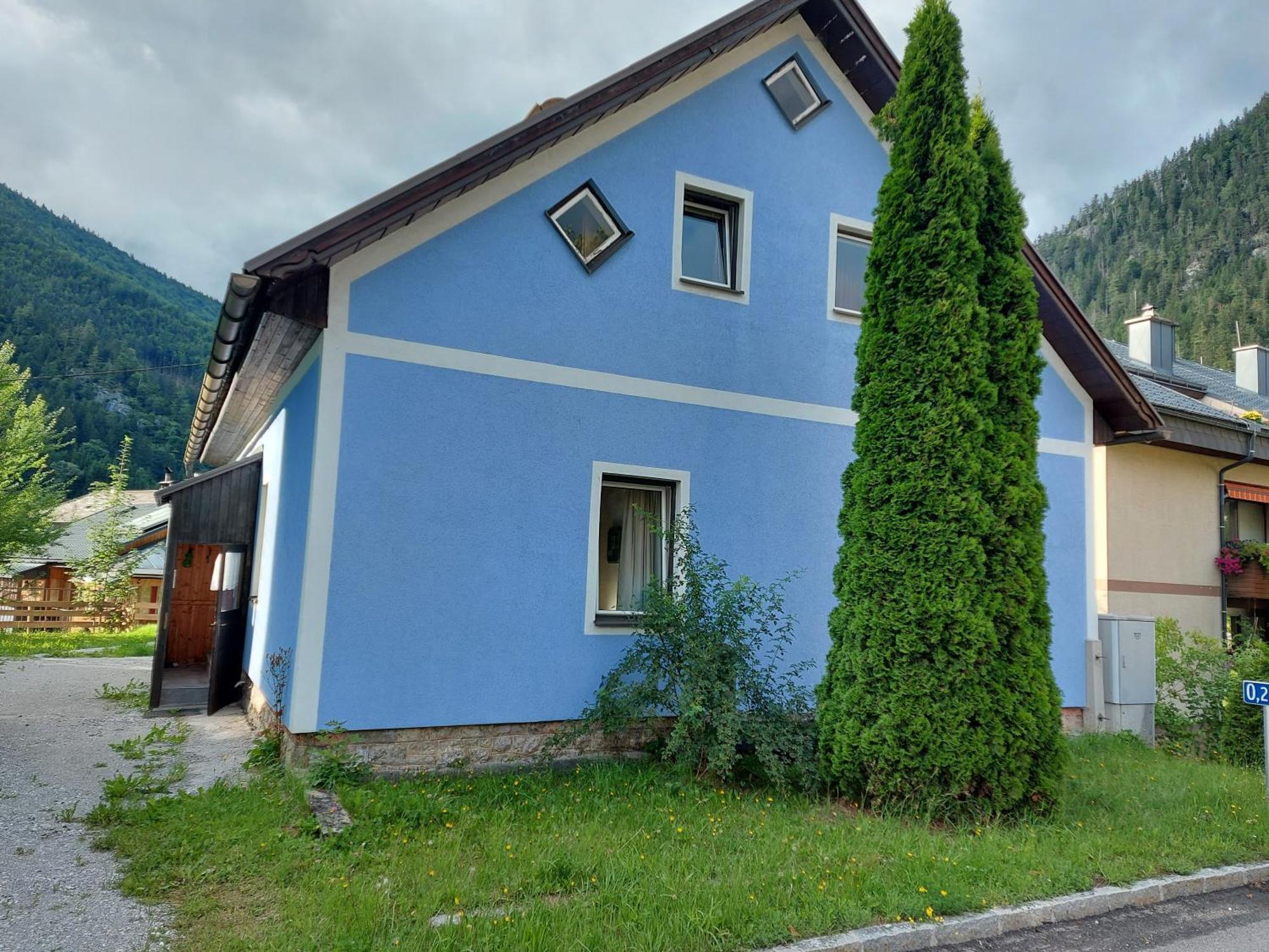 Gusswerk Mariazell Salza Haus 빌라 외부 사진